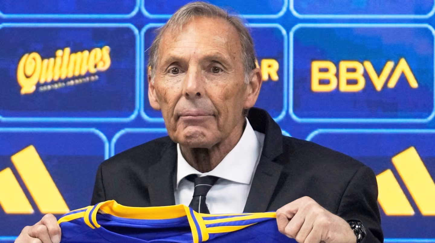 Miguel Ángel Russo fue presentado en Boca como nuevo DT: “Sé lo que significa este club”
